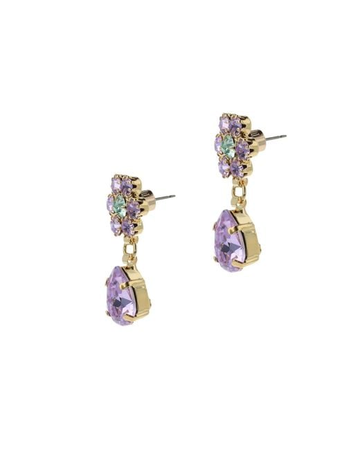 Otazu Metallic Sea Earrings