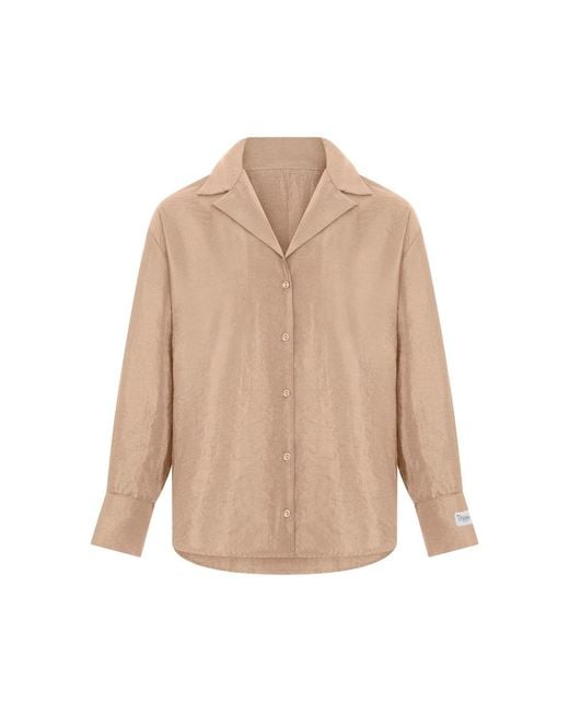 Thisisu Collection Natural Neutrals Lyla Shirt