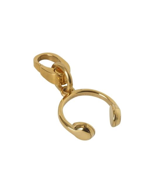 Hoops + Chains LDN Metallic Headphones Charm
