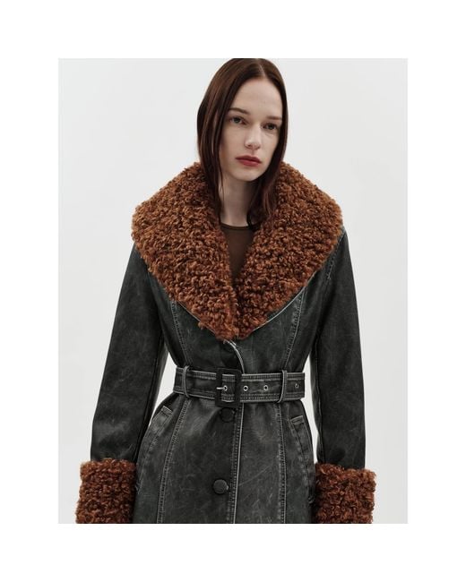 Jakke Brown Palladino Coat