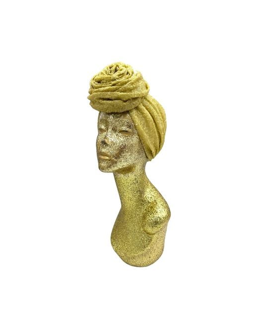 Julia Clancey Metallic Edith Glitz