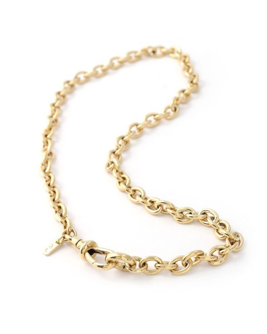 Hye Jane Jewelry Metallic Rowan Convertible Chain