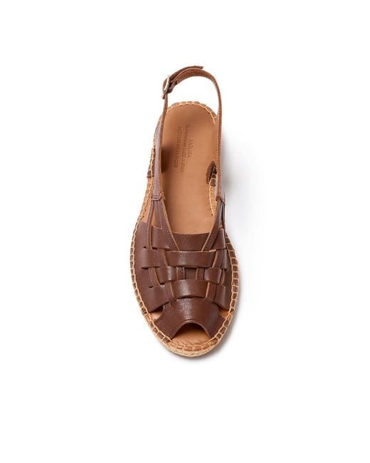 Naguisa Brown Etel