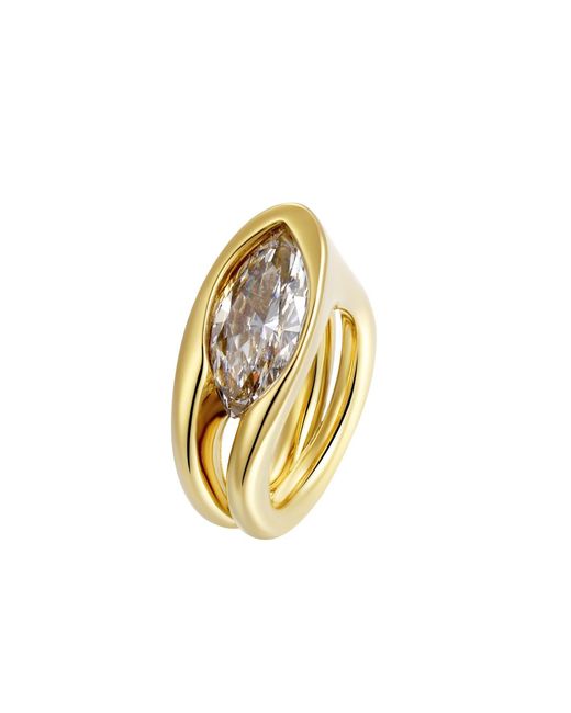 Onewildone Metallic Remember Me Ring