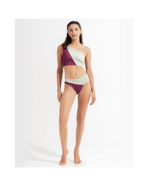 Morrato Bali Women's Green / Pink / Purple Morrato Bali