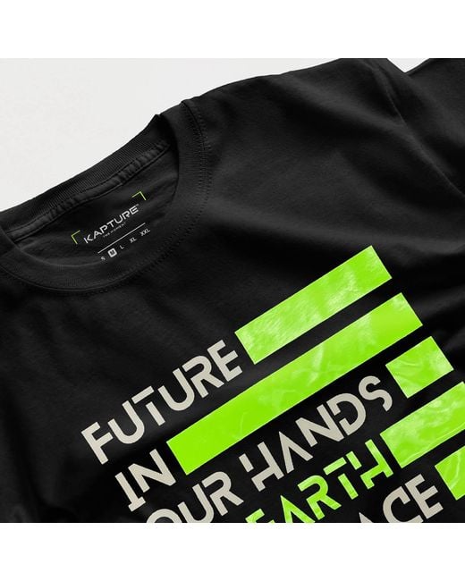 Kapture Black Future for men