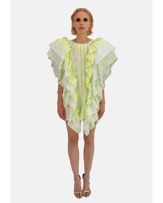 Helene Galwas Green Isolda