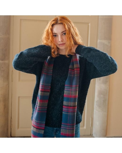 Araminta Campbell Ltd Blue Highlands