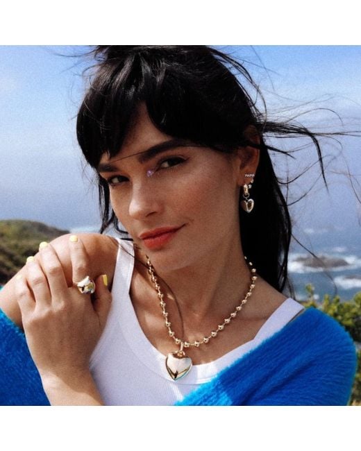 Leeada Jewelry Yellow Leeada X Officially Quigley Capsule
