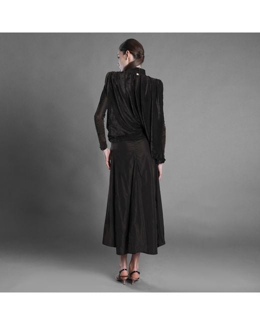 Silvia Serban Black Two