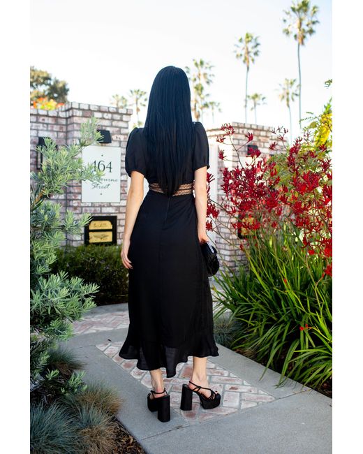 Jennafer Grace Black Gigi Dress