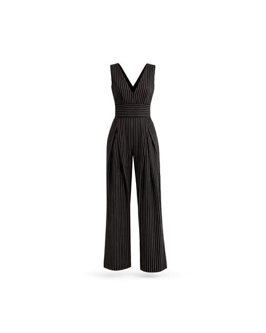 Lumina Eligma Black The Arrow Jumpsuit