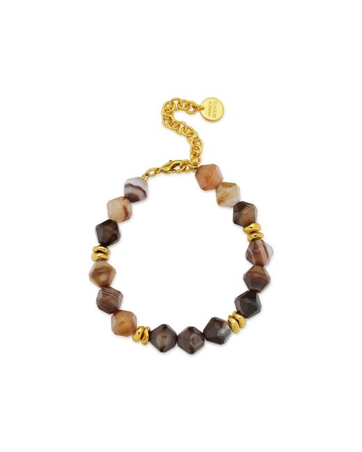 Amber Sceats Metallic Dykuma Bracelet