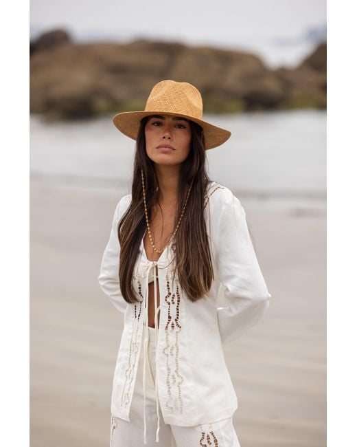 Le Trap White Neutrals Córsega Camel