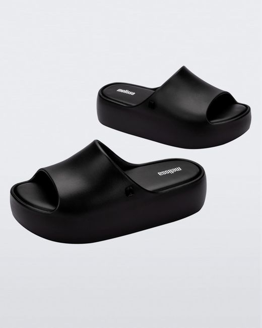Melissa Black Free Platform Slide