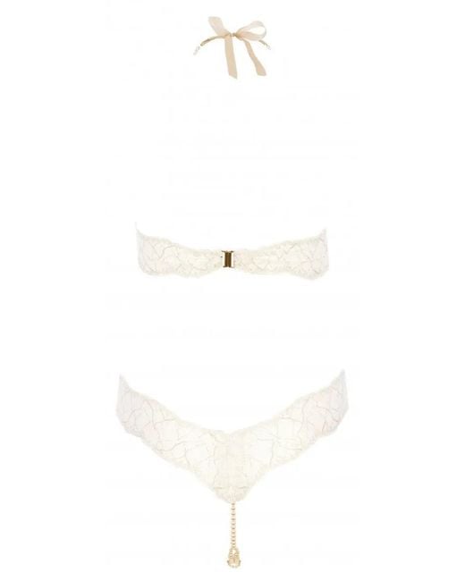 Bracli White Neutrals Sydney Body Double Ivory