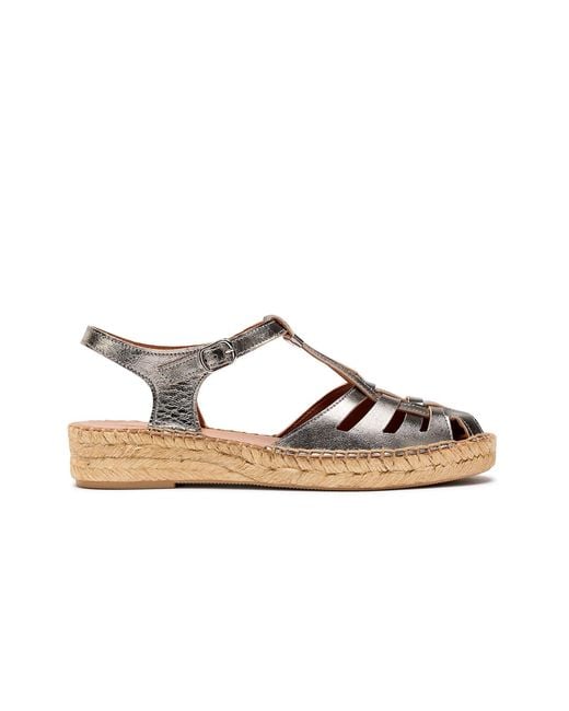 Naguisa Metallic Bemol Metal