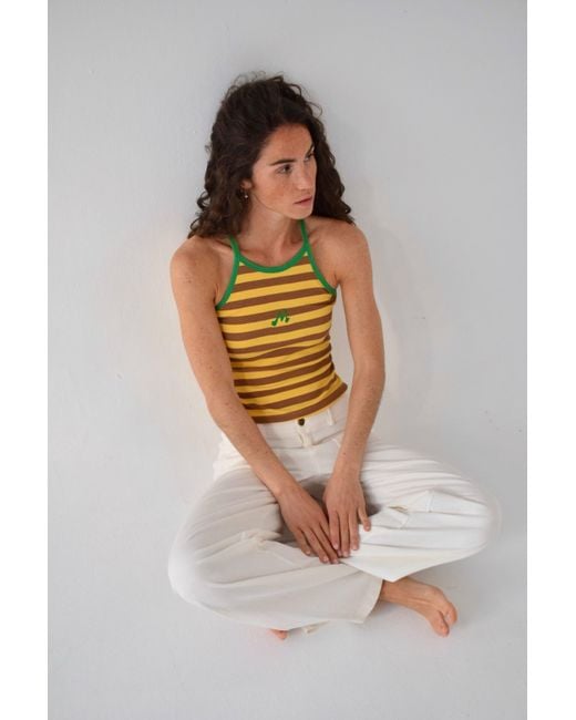 Mind Traveler Yellow Moni And Top