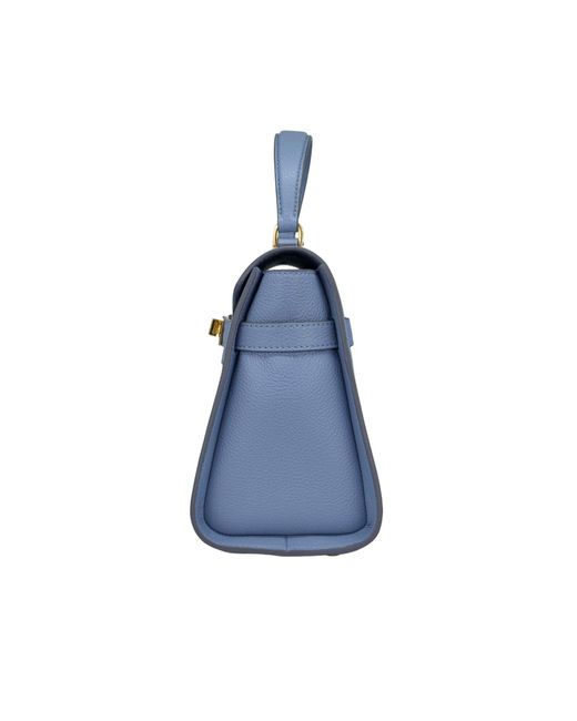 Ornella Gorza Blue Capri Azure