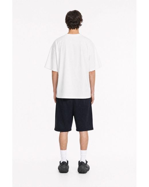 mysimplicated Black Bermuda for men