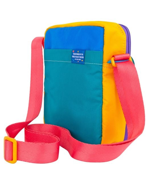 Mokuyobi Blue Largo Sidekick Sling