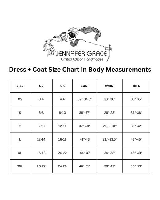 Jennafer Grace Blue Bisbee Lulu Dress