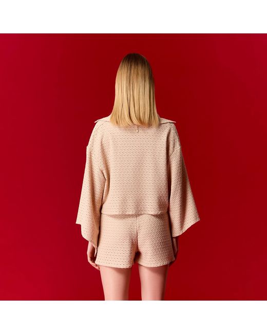 Nur Karaata Pink Neutrals Theresa Set