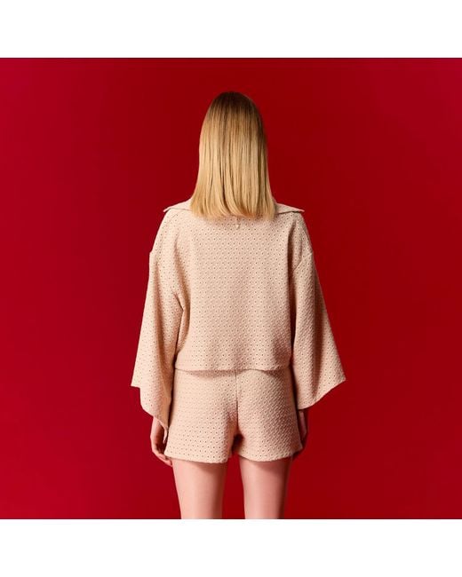 Nur Karaata Pink Neutrals Theresa Set