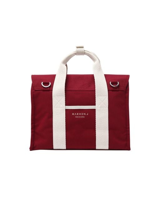MARHEN.J Red Roy Mini