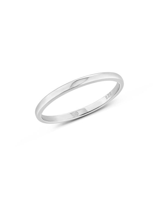 SALLY SKOUFIS White Alchemy Ring