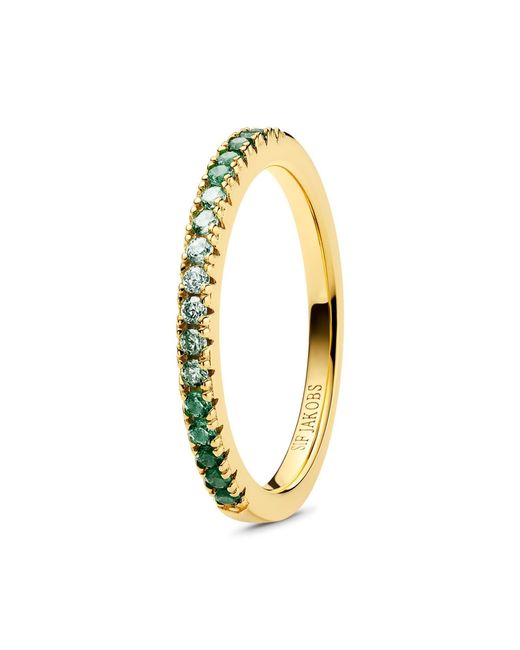 Sif Jakobs Jewellery Metallic Ring Ellera