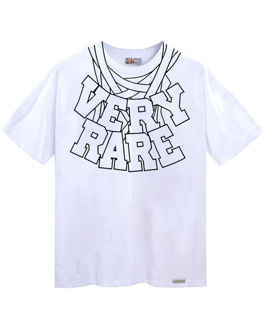 VERYRARE Blue Chains Medallion Tee for men