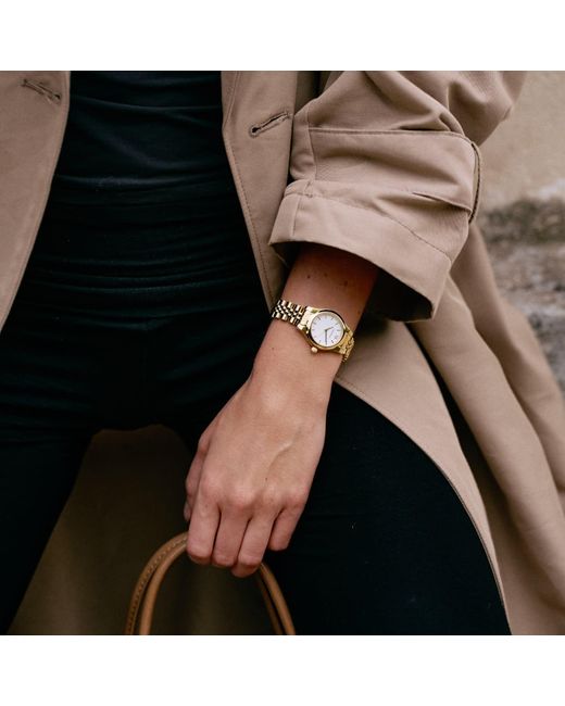 Bermuda Watch Company Metallic Maivelle