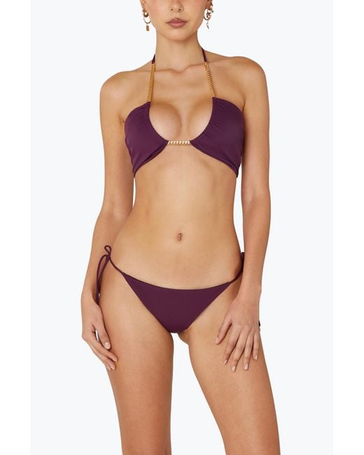 Room 24 Purple Penelope Bottom Bordeaux