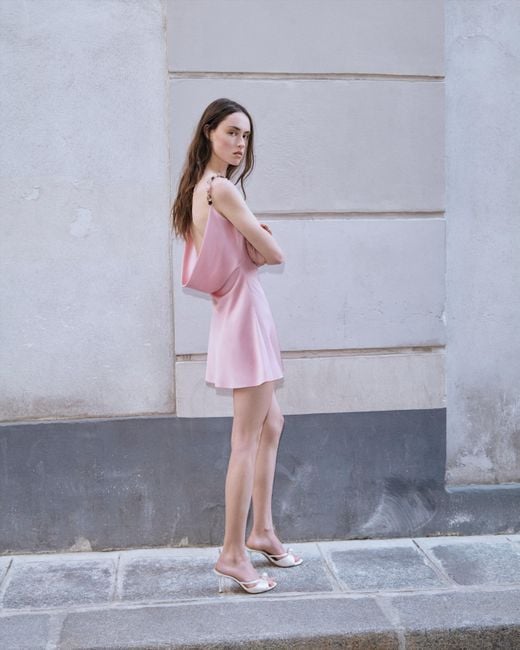 Maison sél Pink Lune Rosè