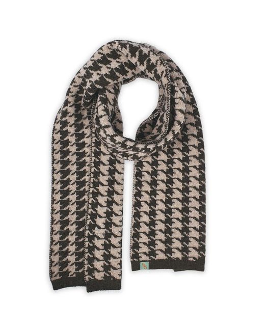 Otto & Spike Black Neutrals Scarves