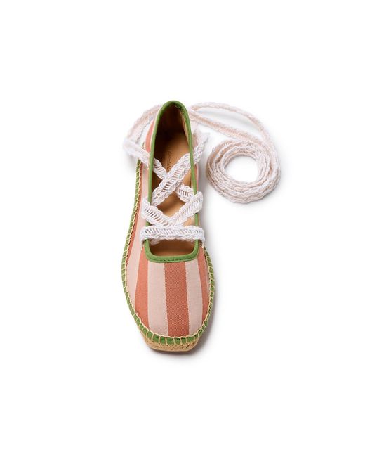 Naguisa Pink Marin Stripes