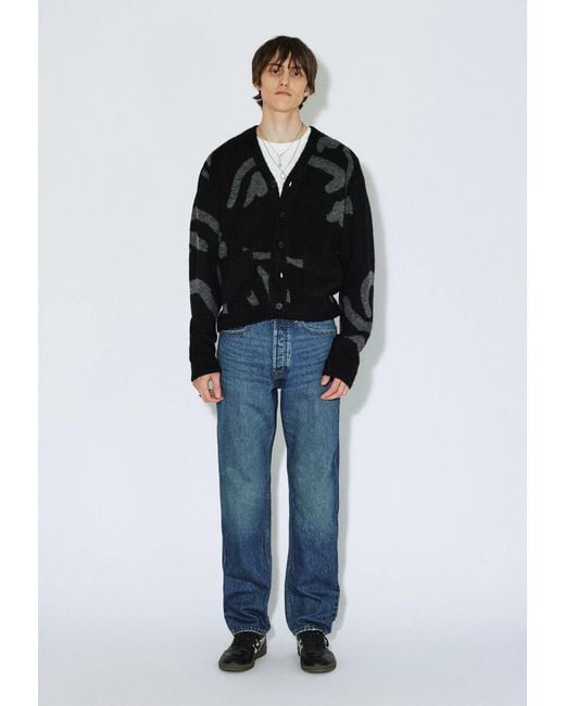 Dr. Denim Blue Dash Straight for men