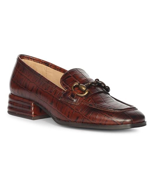 Saint G. Brown Jacqueline Croco
