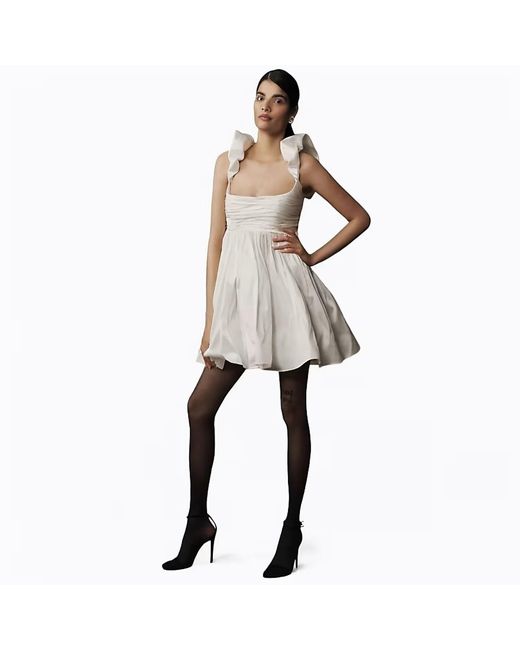 HIGH HEEL JUNGLE by KATHRYN EISMAN Black Till Death Do Us Part Premium Tights