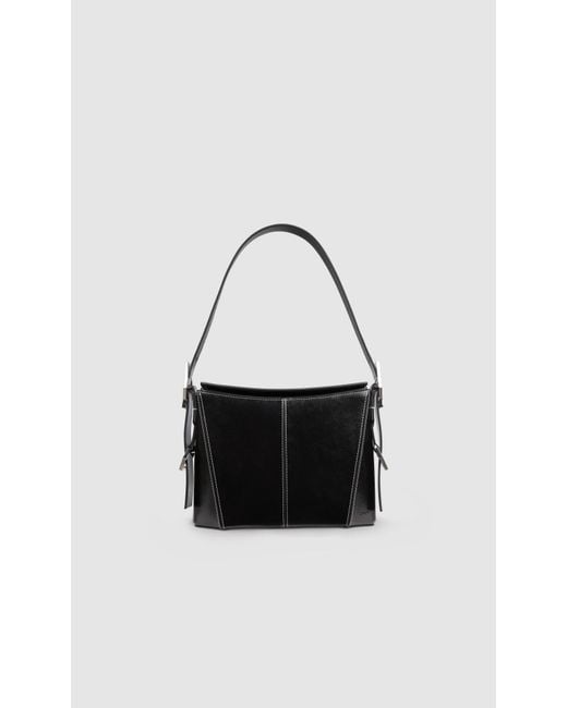 PREVU Black Kiara Midi