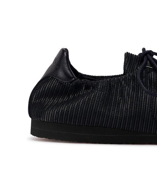 Naguisa Black Raluca Mesh