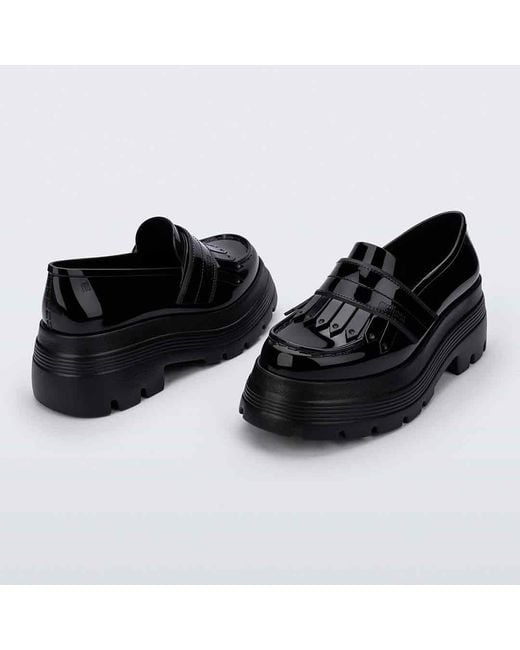 Melissa Black Royal Plus Chucky Platform