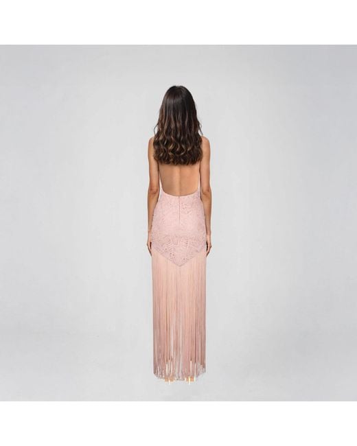 ATOIR Pink Elle Gown