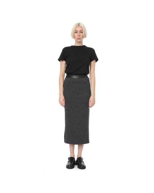 MARGOT VII Black Émilie T-Shirt