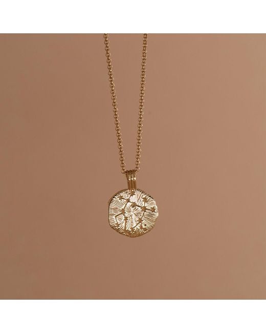 Zoe & Morgan Metallic Sun
