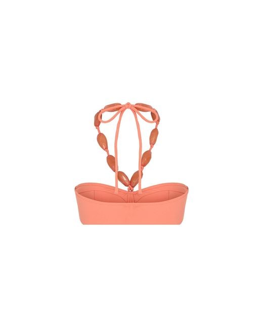 Herfetch Pink Mini Summer Top-Neutrals