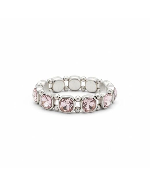 By Virgo White Soda Bracelet