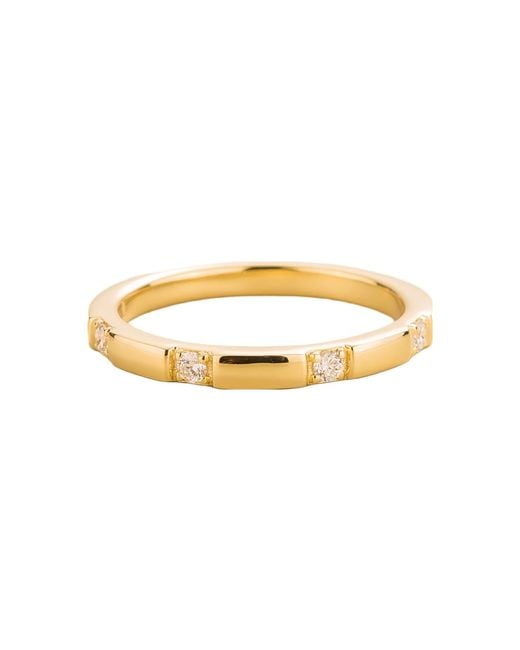 Juvetti Metallic Balans Ring