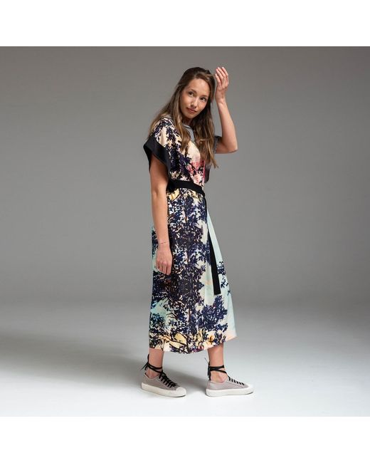 ARTISTA Blue Air Dress